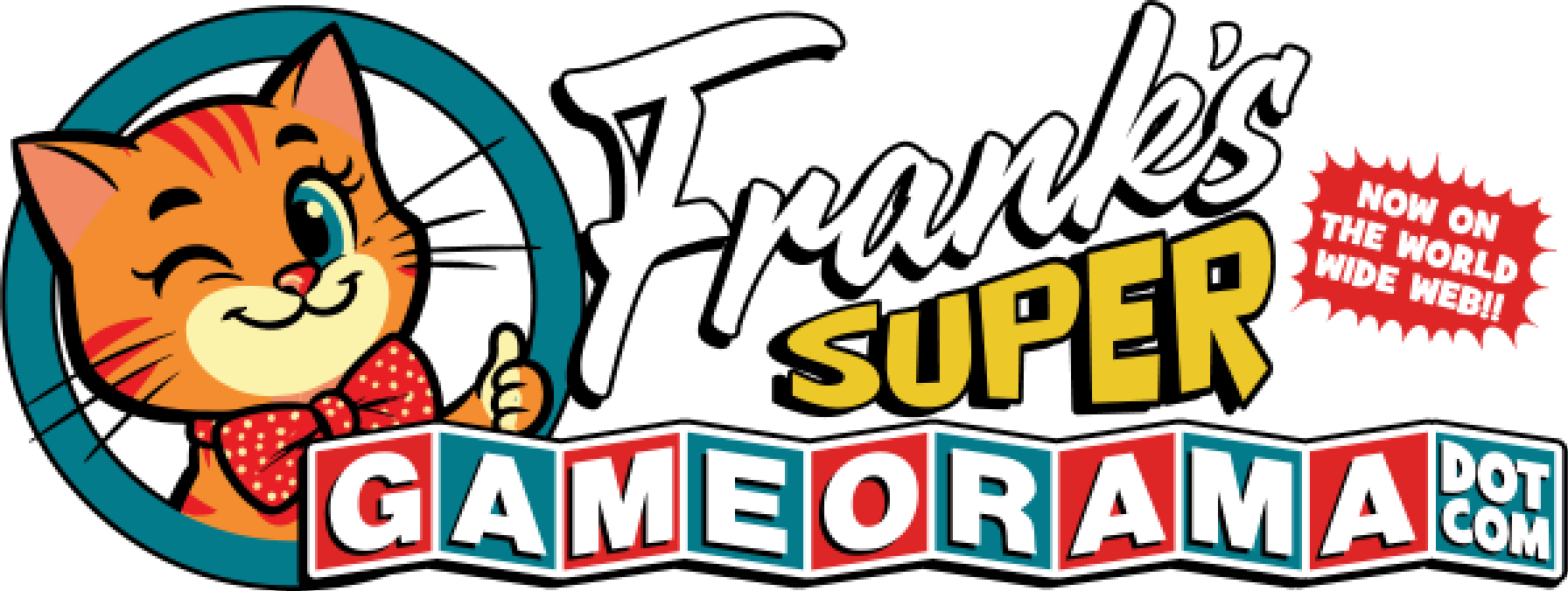 Frank's Super Game-O-Rama